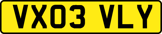 VX03VLY
