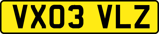 VX03VLZ
