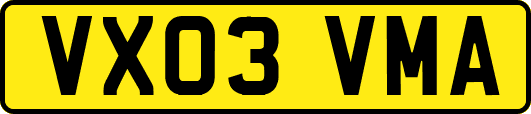 VX03VMA