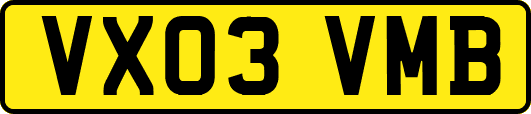 VX03VMB
