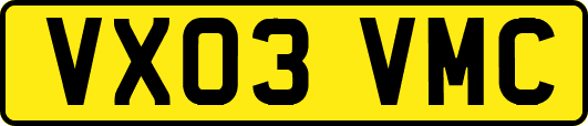 VX03VMC