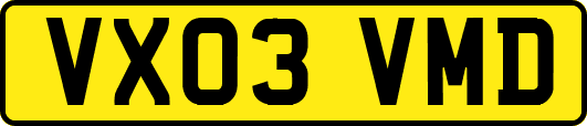 VX03VMD
