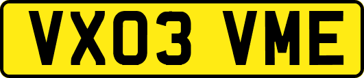 VX03VME