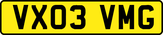 VX03VMG