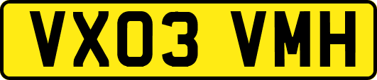 VX03VMH