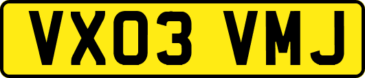 VX03VMJ