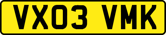 VX03VMK