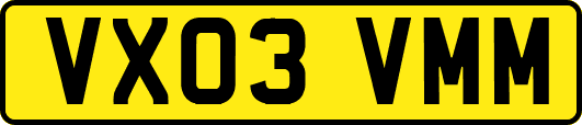 VX03VMM