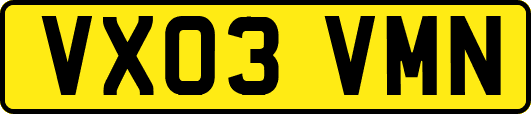 VX03VMN