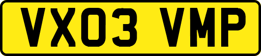 VX03VMP