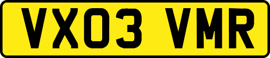 VX03VMR