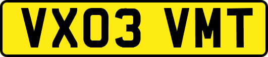 VX03VMT