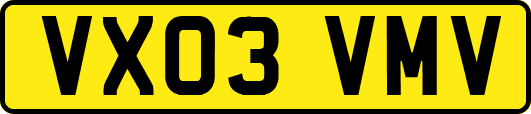 VX03VMV