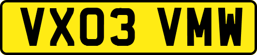 VX03VMW