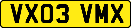 VX03VMX