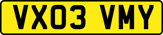 VX03VMY
