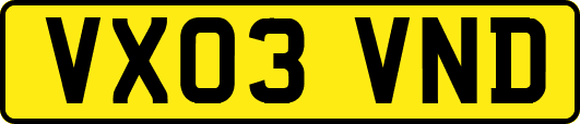 VX03VND