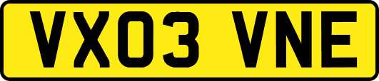 VX03VNE