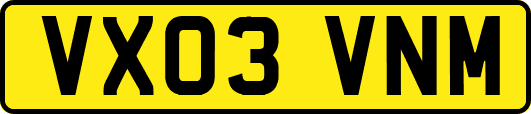 VX03VNM
