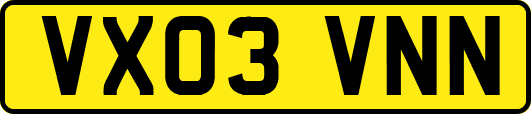 VX03VNN