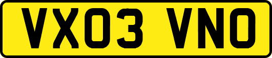 VX03VNO