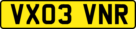 VX03VNR