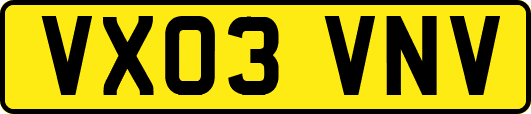 VX03VNV