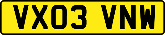 VX03VNW