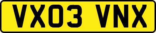 VX03VNX