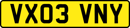 VX03VNY