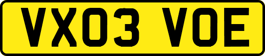 VX03VOE