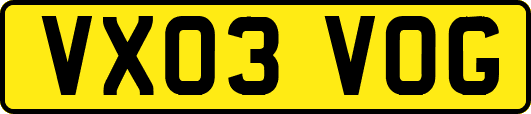VX03VOG