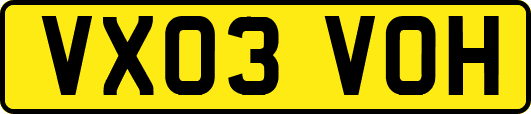 VX03VOH
