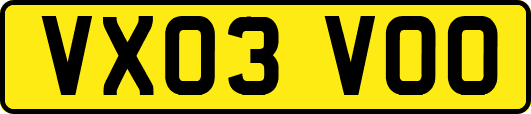 VX03VOO