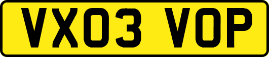 VX03VOP