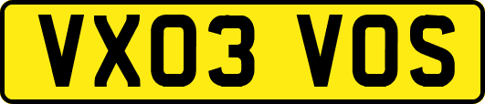 VX03VOS