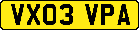 VX03VPA