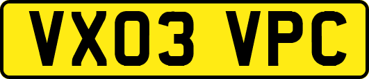 VX03VPC