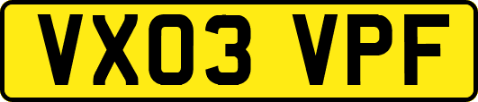 VX03VPF