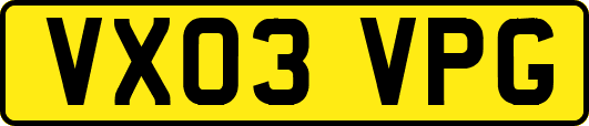 VX03VPG