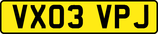 VX03VPJ