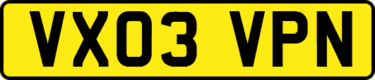VX03VPN