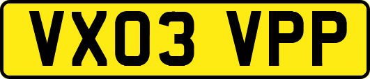 VX03VPP