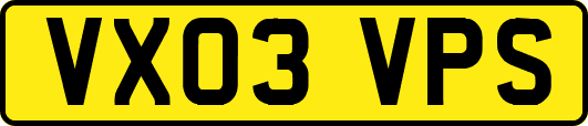 VX03VPS
