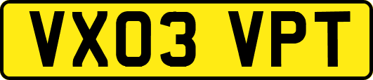 VX03VPT