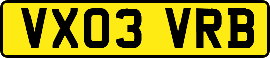 VX03VRB