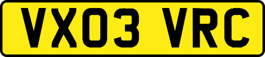 VX03VRC
