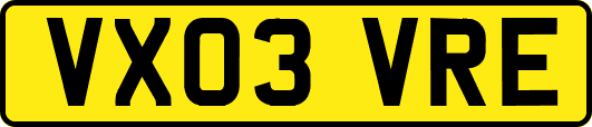 VX03VRE