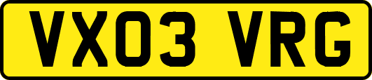 VX03VRG