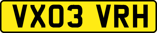 VX03VRH